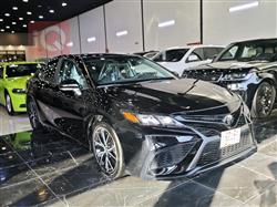 تۆیۆتا کامری